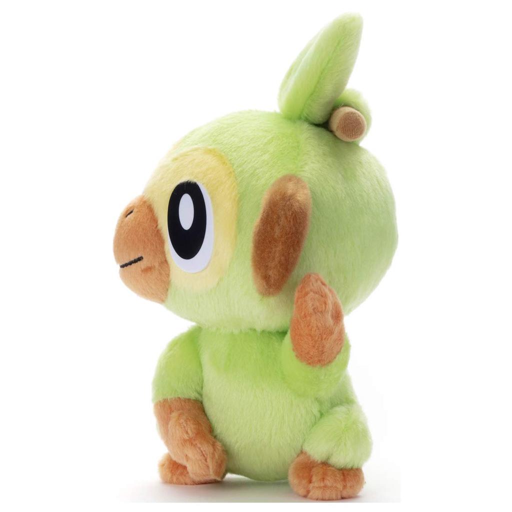 TAKARATOMY A.R.T.S Pocket Monster Pokemon I Chose You! Plush Toy Sarunori Height Approx. 23cm