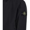STONE ISLAND Ss26 Однотонная куртка с капюшоном на молнии с длинным рукавом мужская куртки L1S154100108S0A27-V0029