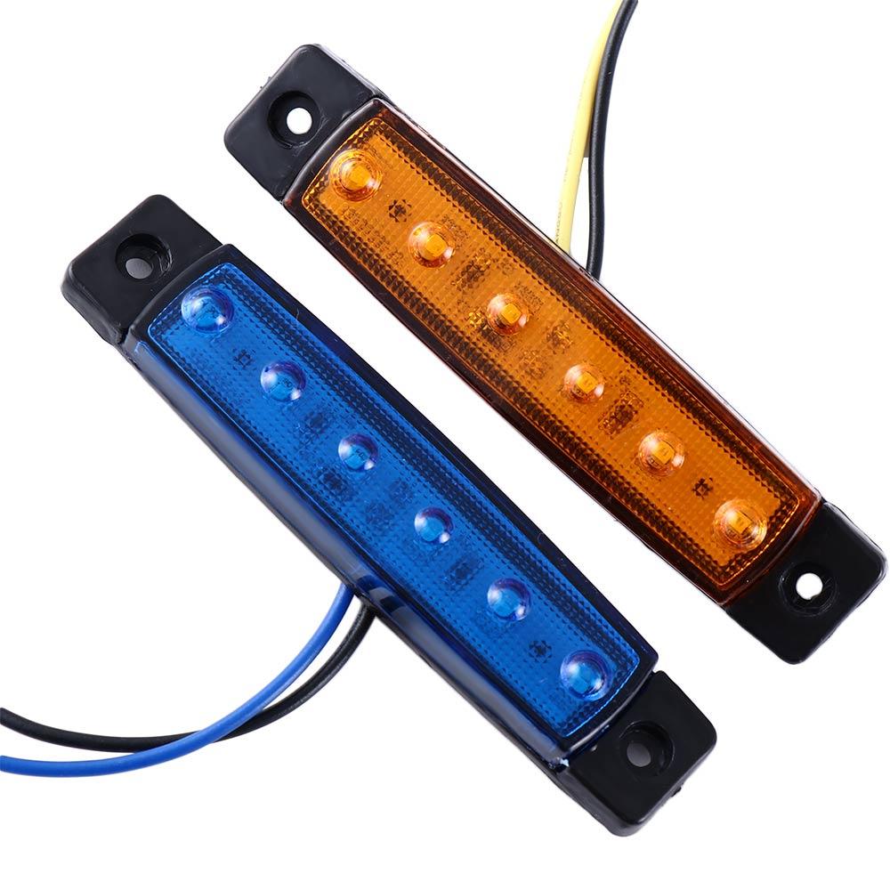 Indicator Lamp Underglow Neon Lights Led Under Glow Lights Car Decoration Lights Pod LED Lights