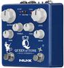NUX Queen of Tone Dual Stack Overdrive Pedal