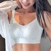 Регулируемое нижнее белье Женский кружевной бюстгальтер Топ для ретракции груди Поддержка Бюстгальтер против провисания Бюстгальтер большого размера Бюстгальтер пуш-ап