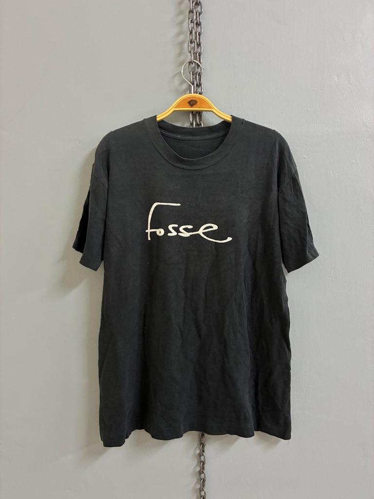 Vintage 90s Bob Fosse t shirt