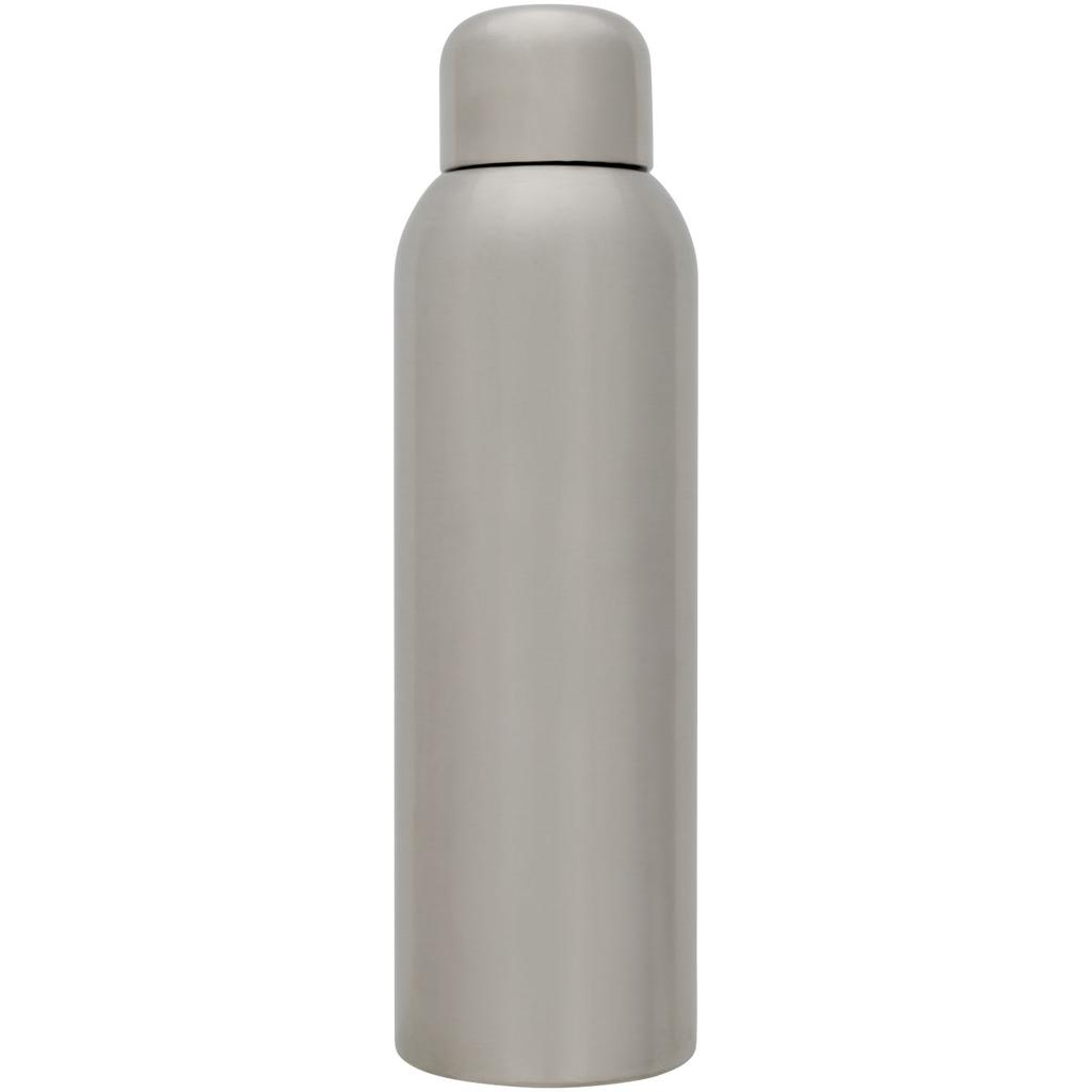 Stainless steel water bottle, 820 ml with RCS certification "Guzzle" Silver