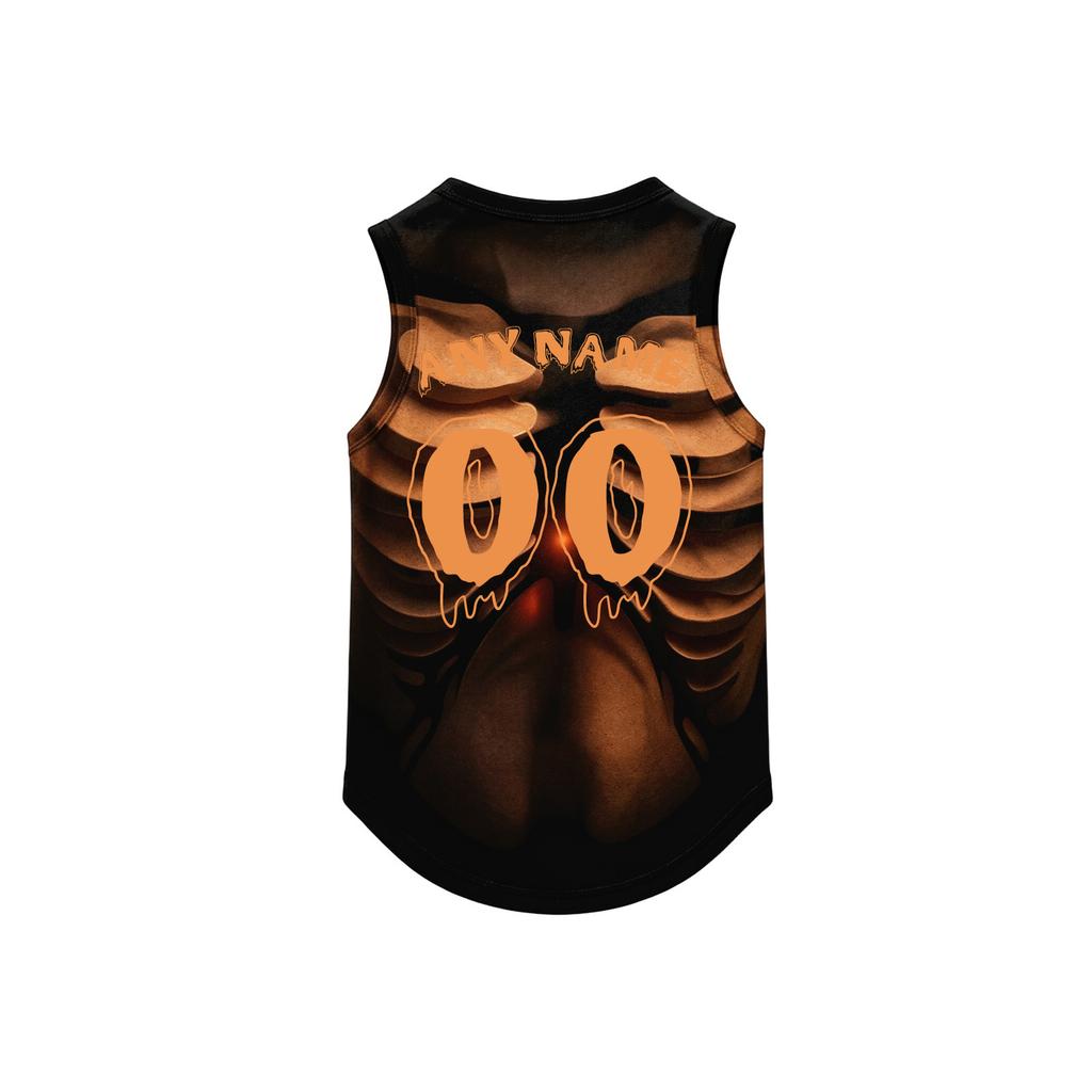 Custom Dog Crewneck Sweatshirt Vest