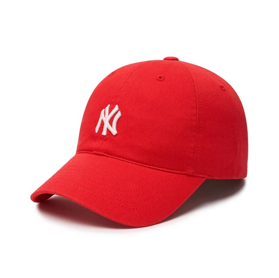 [ВЫБОР КАРИНЫ] Неструктурированная бейсболка новичка MLB - Коллекция из 18 ярких цветов