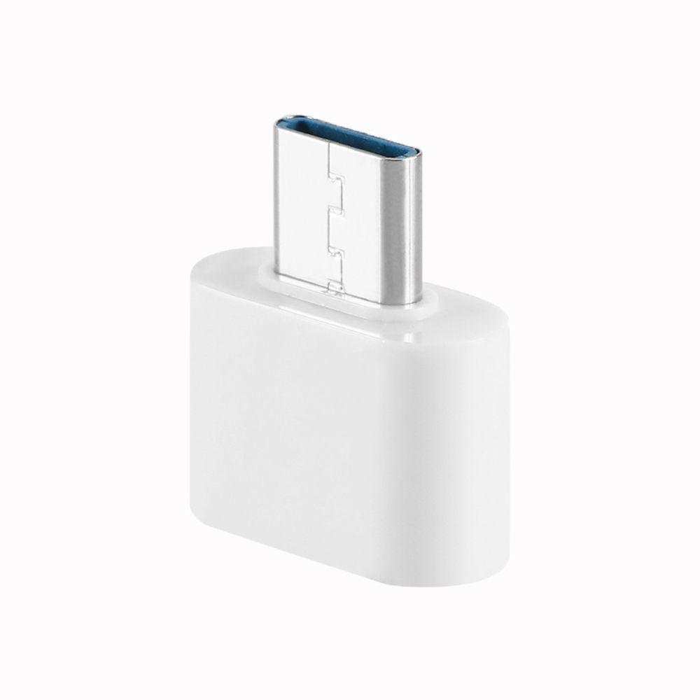 Portable For PC Tablet Type C OTG Connector Adapter Type-C Converter