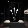 Чехол для телефона Drake O-OvO OWL Силиконовый Мягкий Для IPhone 17 16 15 14 13 12 11 X XR Plus Pro Max Plus