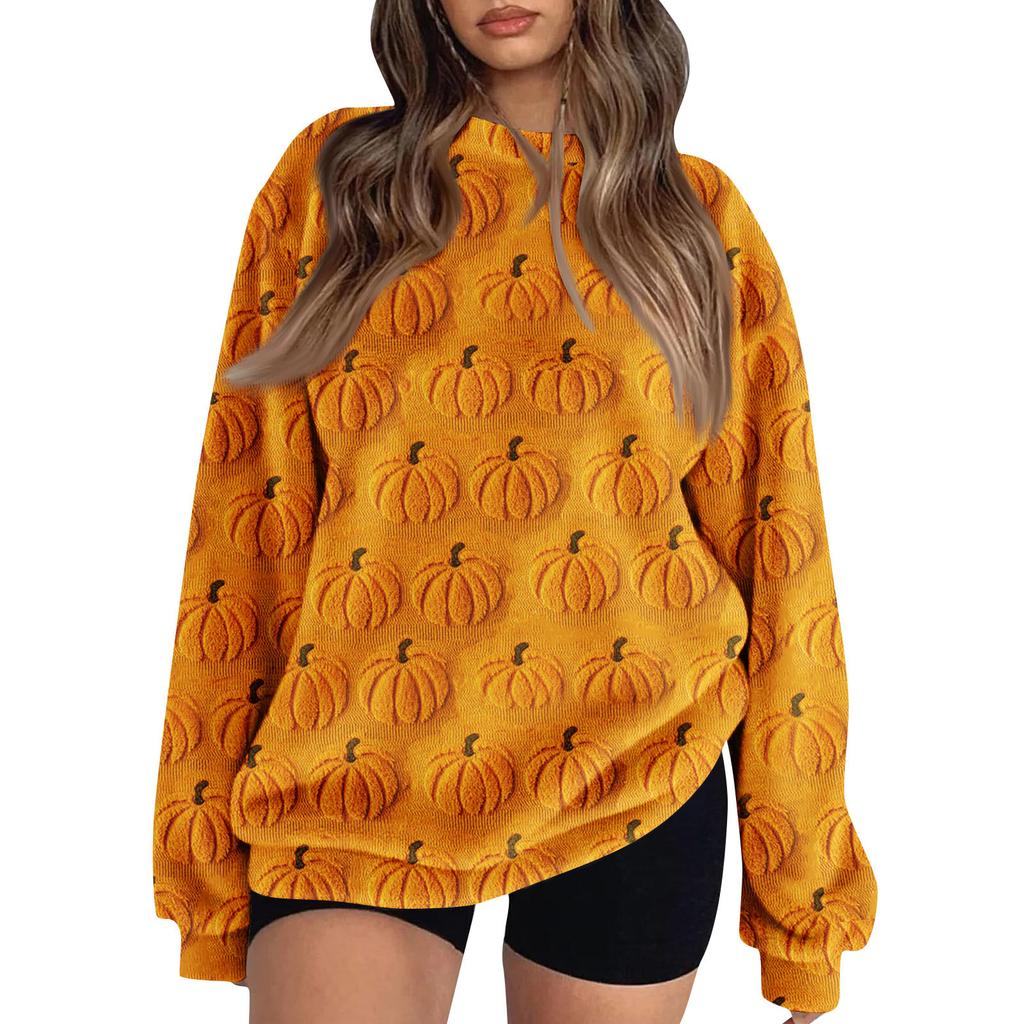 Женская толстовка с цветными блоками, повседневная удобная свободная легкая женская толстовка с длинным рукавом и круглым вырезом