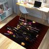 1pc One Piece Adventure Carpet for Playroom Bedroom Living Room Sofa Home Decor,kids Game Area Rug Non-slip Floor Mat Y8268
