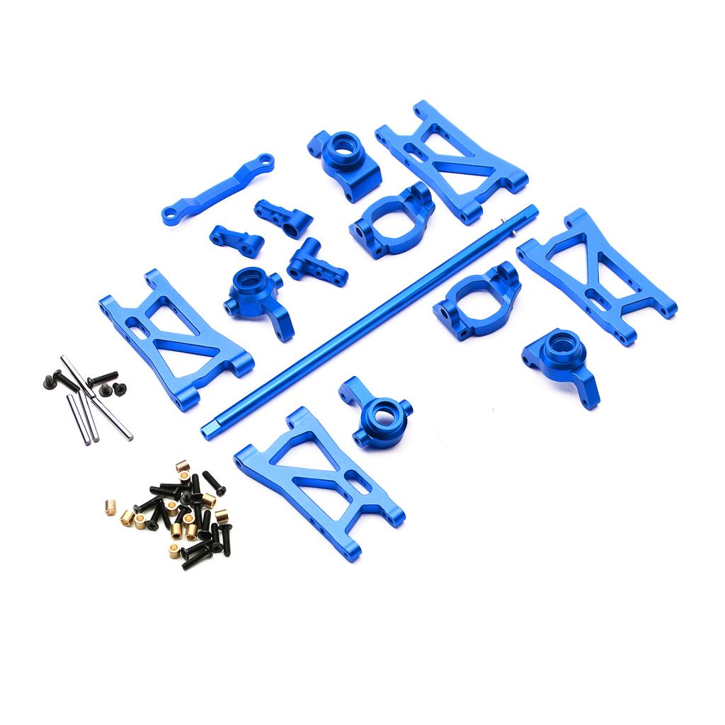 Aluminum Alloy Swing Arm Axle Mount Group Cup upgrade for Remo Hobby 1/16 RC Car Smax 1621 1625 1631 1635 1651 1655 1661 1665