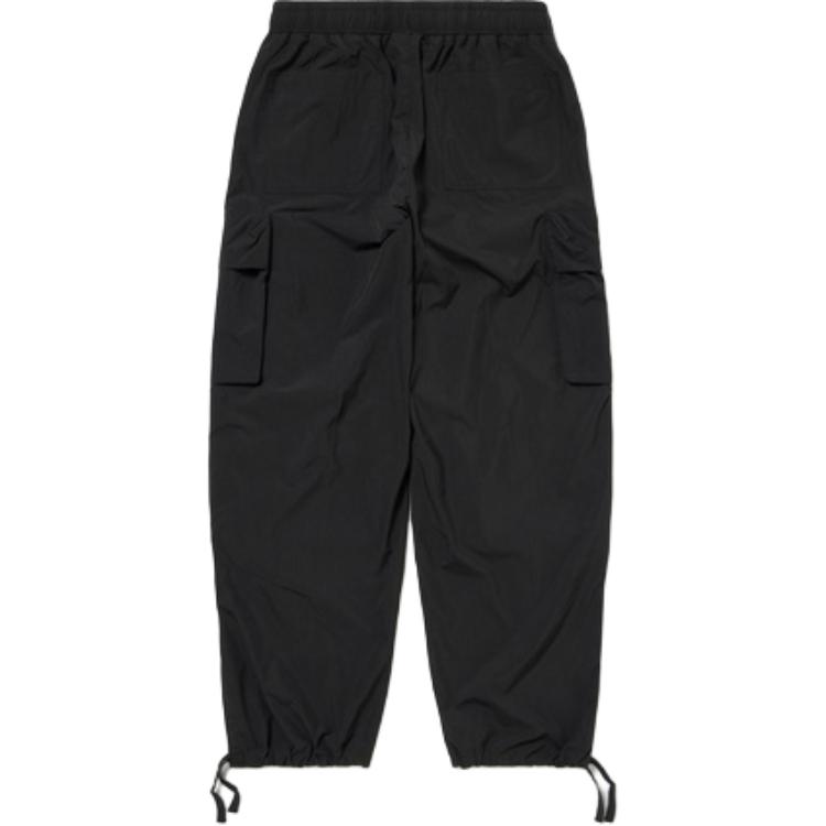 Lacoste Брюки карго мужские черные XH2930-031