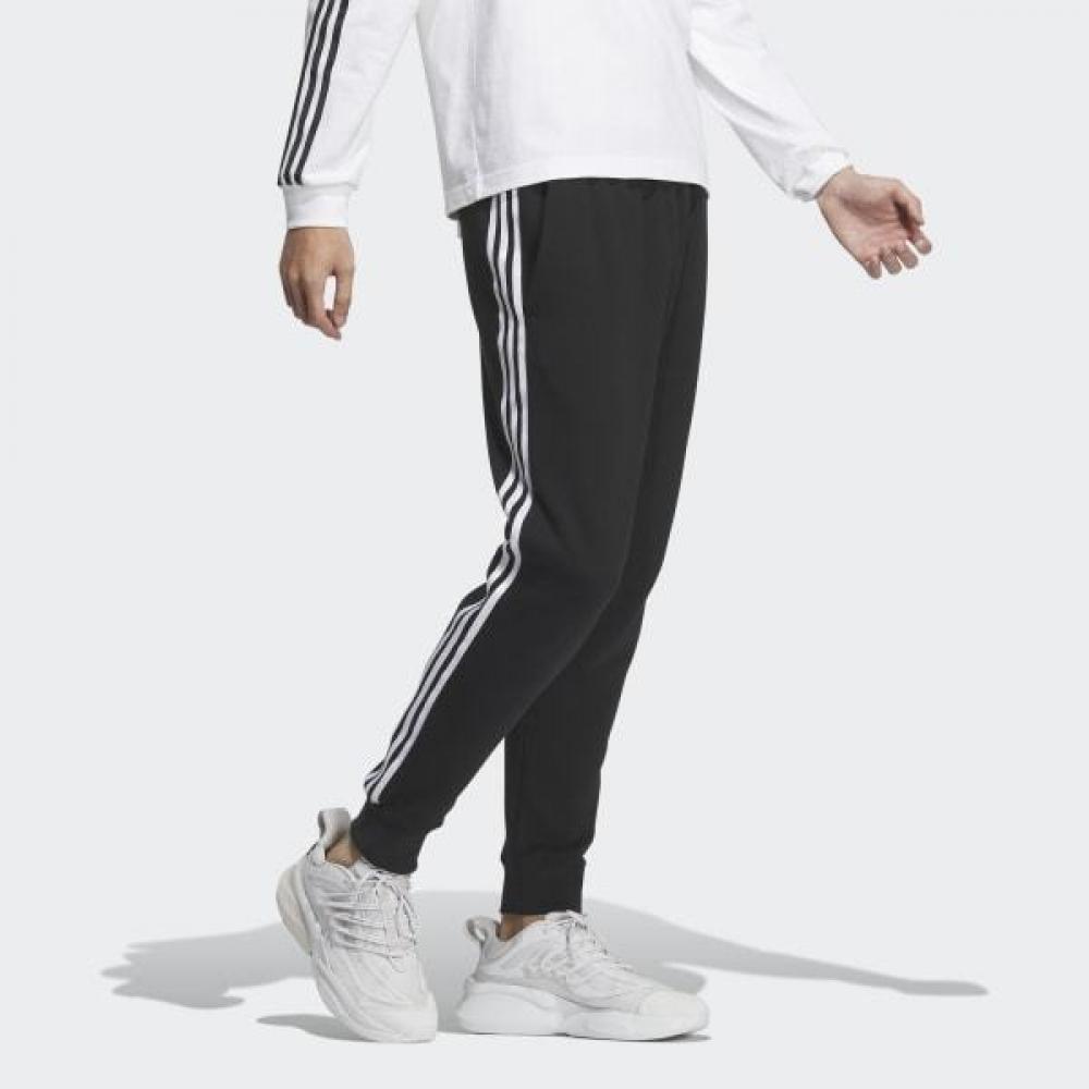 Adidas Unisex Active And Comfortable Essential 3 Line Ft Pants