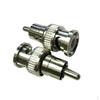 5X Bnc for Male Plug RG59 Adapter Connector