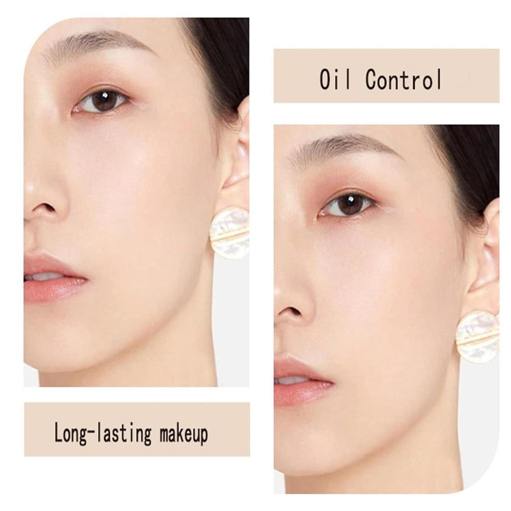 Рассыпчатая пудра для макияжа Контроль жирности Рассыпчатая пудра Медовая пудра Пудра для фиксации макияжа