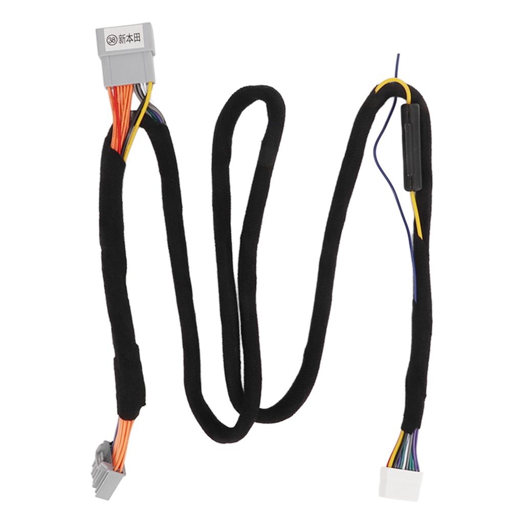 12 В 15 А DSP усилитель жгут проводов кабельный разъем быстрая передача автомобильная аудиосистема