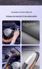 2025 Breathable Non-slip Suede Steering Wheel Cover