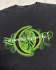 Футболка A Perfect Circle Тур 2003 Хлопок Полный Размер Унисекс S-5XL QA119 Унисекс Футболка