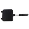 Double Sided Frying Pan, Grilled Cheese Maker, Nonstick Sandwich Maker, Flip Grill Pan For Toast Panini Waffle