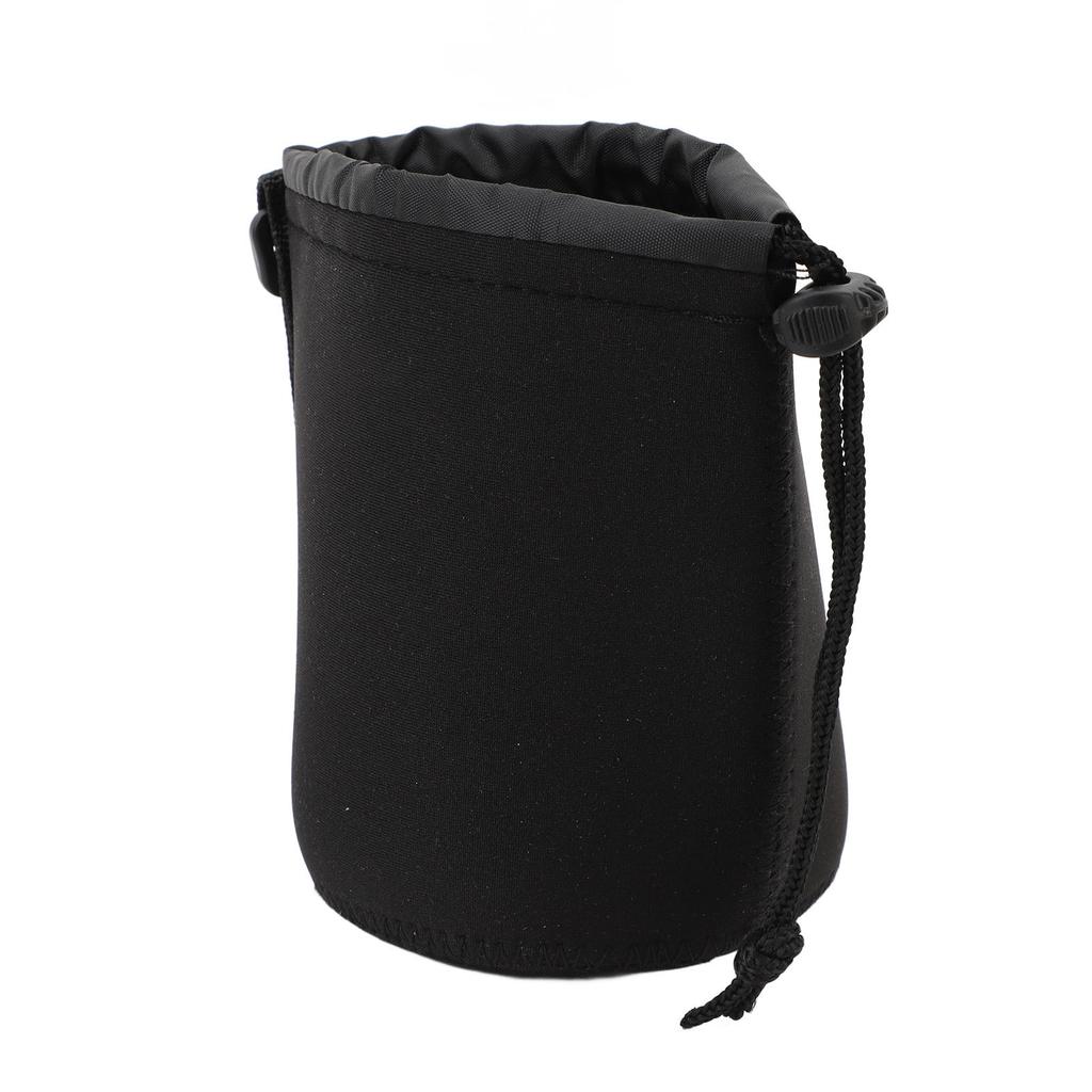 Camera Lens Pouch Bag Waterproof Shockproof Scratch Resistant for Nikon 18 to 105mm F 3.5‑5.6G