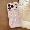 Подходит для Apple 17promax Чехол для мобильного телефона Iphone16 Милый Кот 15 Противоударный 13 Мягкий 12 Корейский Стиль Высокое Качество