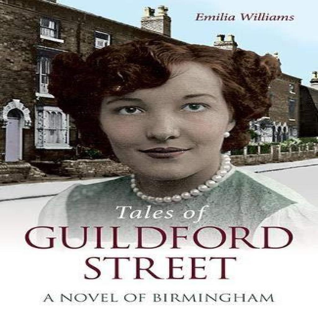 Tales of Guildford Street by Emilia Williams Paperback Book 9781858587097