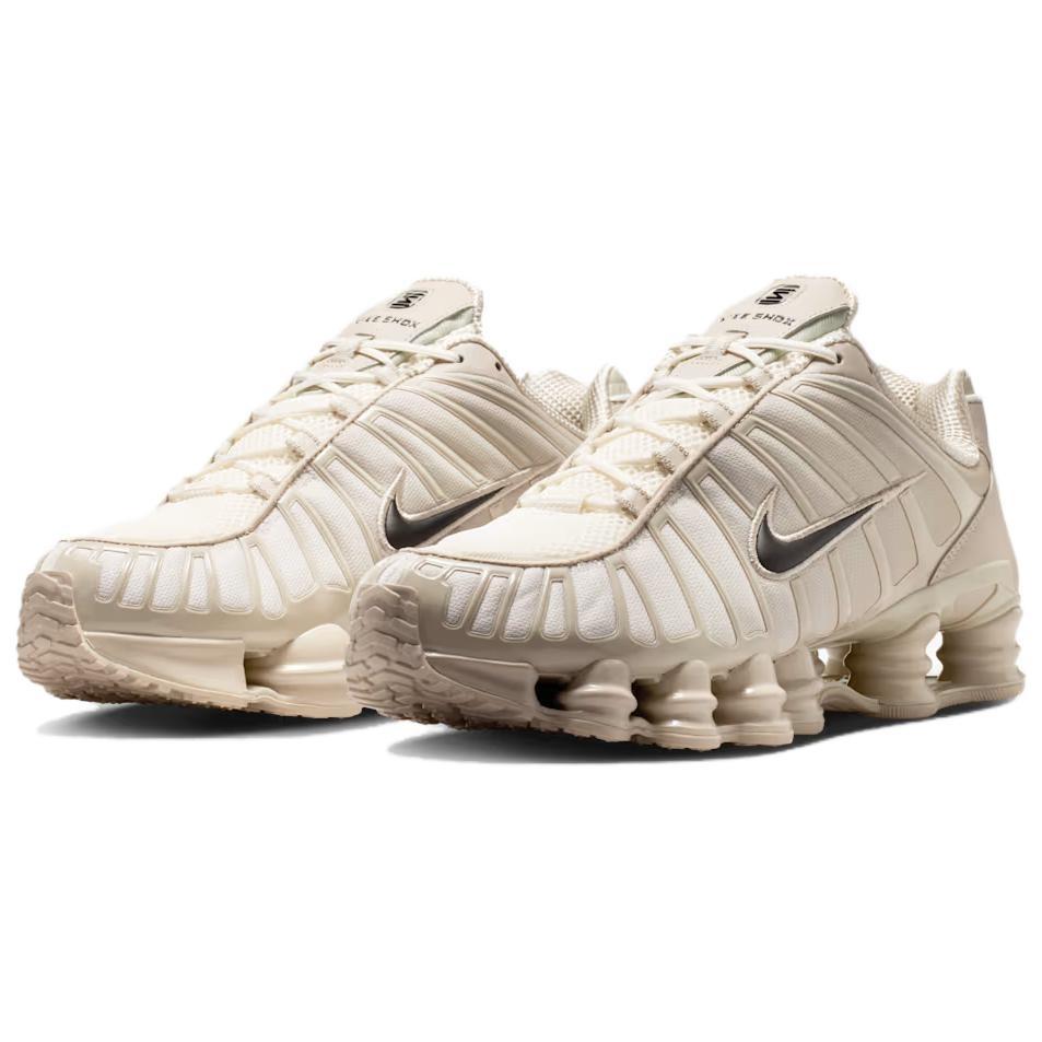 Nike Shox TL ' Cream Sail' Мужские AV3595-201