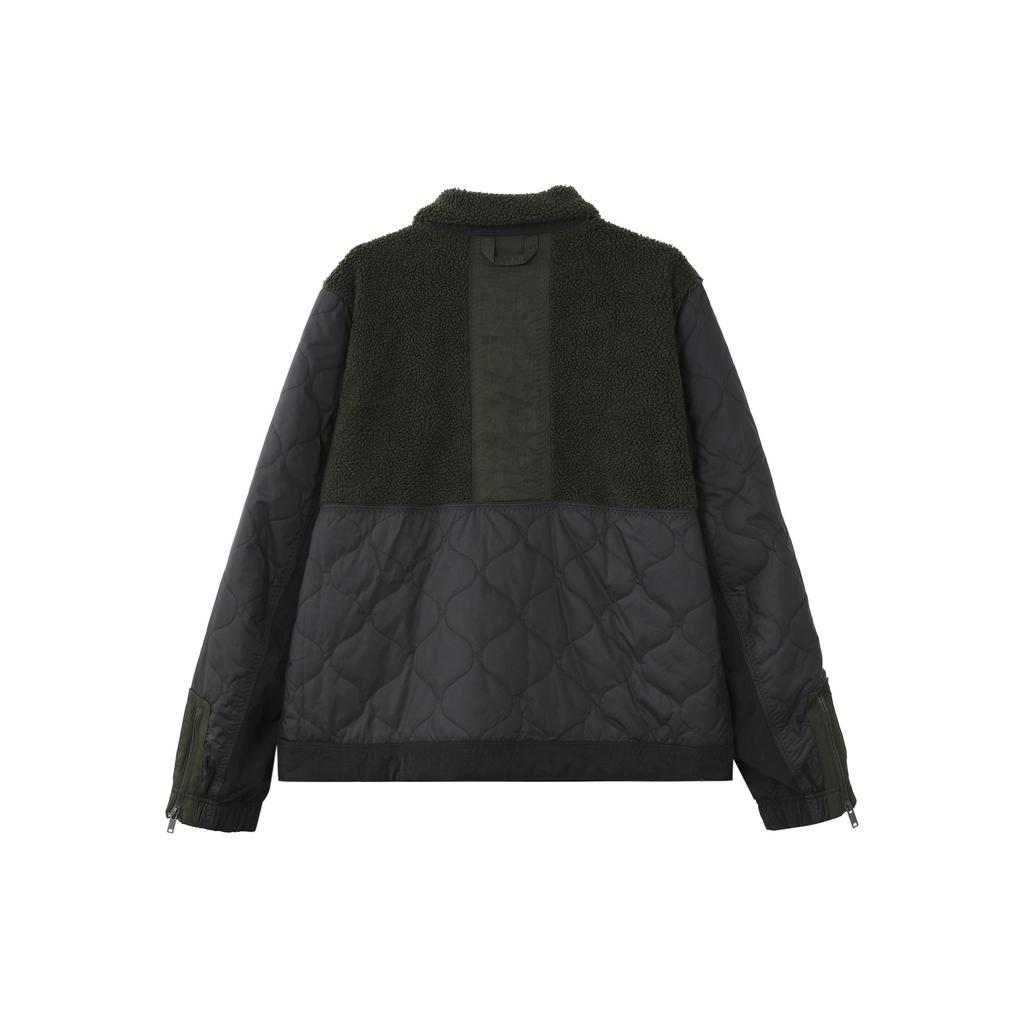 Nike Мужские пуховики Стойка Умеренный Другое BV4583-010