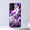 Kaisen J-Jujutsu Годжо Сатору Мягкий чехол для Samsung Galaxy A52 A51 A50S A12 A10S A20S A30S Чехол для телефона A71 A41 A31 A21S A70 A40 A