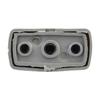 3B0857561B Солнцезащитный козырек клипсы ABS для Skoda Fabia 2000-2008