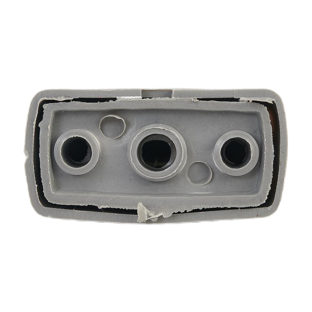 3B0857561B Солнцезащитный козырек клипсы ABS для Skoda Fabia 2000-2008