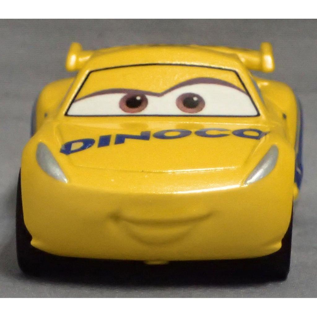Disney Cars Томика Круз Рамирес Гонки C-47 (Тип ДИНОКО)