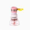 Booster Shower Kitchen Water Filter Tap Head 360 Degree Rotating Faucet Nozzle KTY