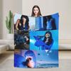 Aitana Throw Blanket for Couch  Soft Cozy Plush Blanket 50x60 Inches Multiple Sizes Bedspreads for All Seasons