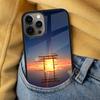 Japanese Style Art Japan Soft Phone Case for iPhone 17 Air 16e Pro max 15 Pro 13 14 Plus 11 12 MagSafe Magnetic Coque