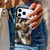 Чехол для телефона BTC Bitcoin для iPhone 17 Air 14 15 13 12 Max Чехол для Apple 14 15 16 16e 11 Pro Max Plus Coque