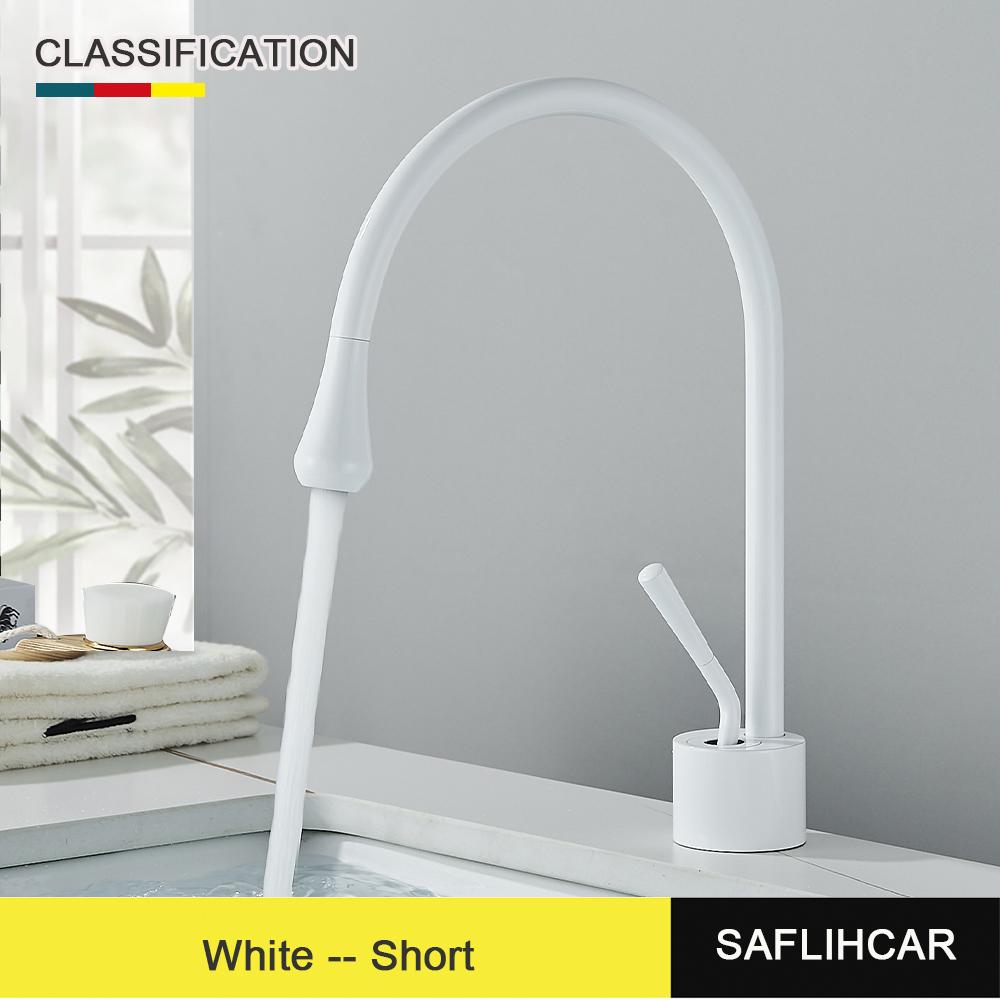 Матовый золотой смеситель для раковины, черный смеситель для раковины, смеситель для горячей и холодной воды, латунный кран для ванной комнаты