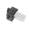 Резистор мотора вентилятора HVAC для BMW 323Ci, 323i, 325Ci, 325i, 325Xi, 328i, 330i, 330Xi, 525i, 528i, 530i, 540i, M3, M5, X3, X5 - Замена# 64116923204