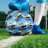 Titanic Theme Size 5 Soccer Ball, Suitable for Both Indoor and Outdoor Matches, a Gift Suitable for Everyone.