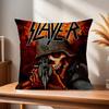Classic band Slayer Pillowcase toon Gift Cushion Cover Bedroom Home Sofa Chair Seat Decor pillow case