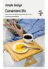 Bamboo Sofa Armrest Tray with Phone Holder – Rectangular Breakfast & Lazy Use