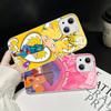 Х-Хей А-Арнольд Хельга Бонито Закаленное Стекло Для Iphone 14 13 12 11 Pro Mini XS MAX 14Plus X XS XR Чехол
