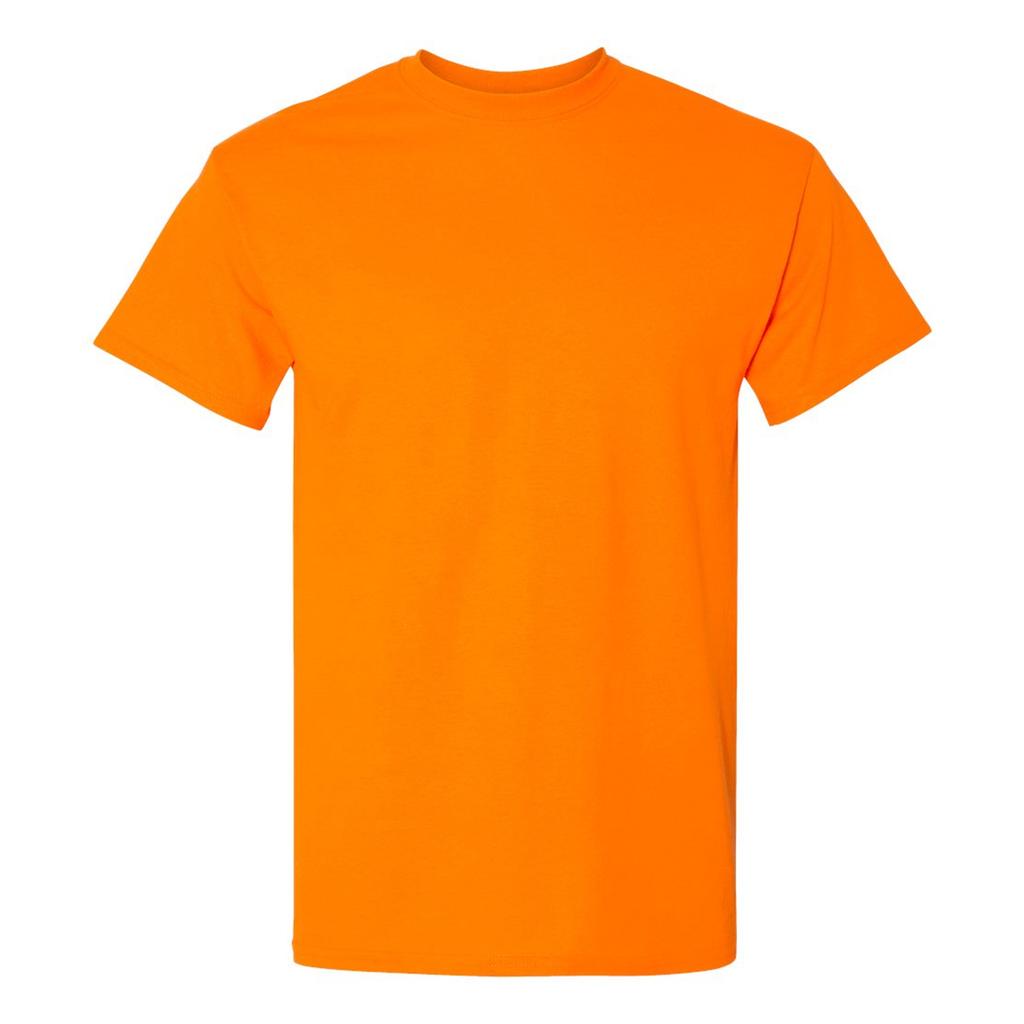 Gildan Unisex Adult Plain DryBlend T-Shirt
