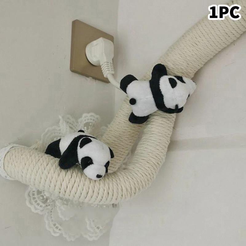 Anti-direct Blowing Cute Retractable No Punching Car Air Conditioning Windshield - Dust Cover Wind Guide Curtain