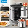 Midea 5 л Электрическая скороварка