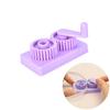 Quilling Crimping Crimper Tool Wheel For Handmake Card Paper Crafts Flower Artwork Tool Color Random Useful Paper Quilling Tool