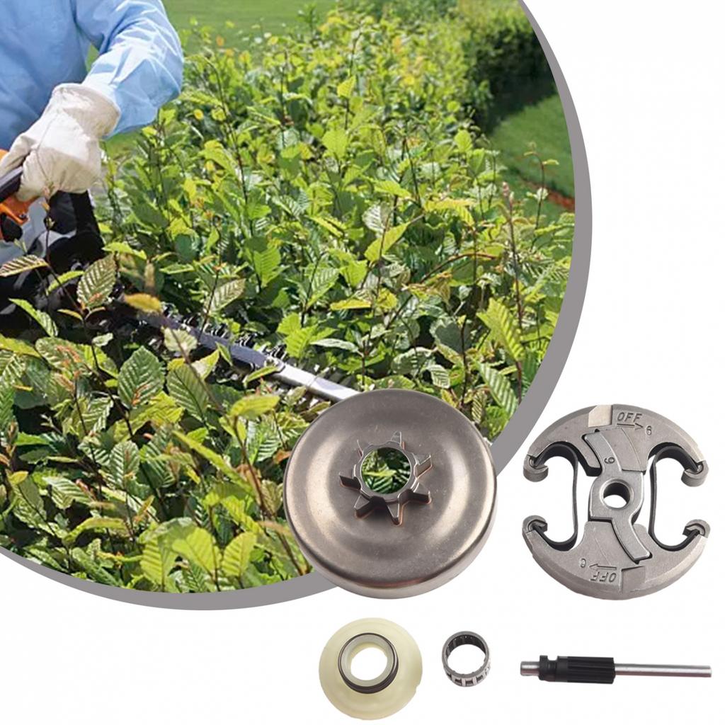 Комплект сцепления бензопилы Комплект сцепления Деталь бензопилы Звездочка сцепления Барабан игольчатый подшипник