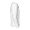 Fruit of the Loom Mens Iconic Premium Long-Sleeved T-Shirt