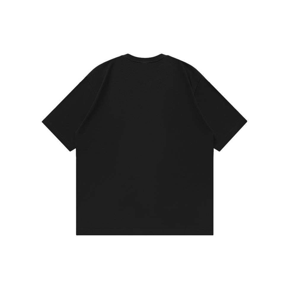 CLOT T-Shirts Unisex Crew Neck Moderate Straight Fit CTTE23SS9008