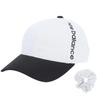 Кепка для гольфа FR [New Balance] (с резинкой для волос) / Женский / 012-4287506 030_Белый