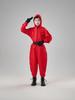 Halloween Money Heist Dalí Jumpsuit, Movie-Inspired Style COSPLAY Costume